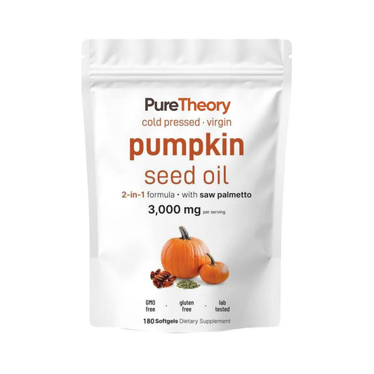 Pure Theory Hair Support Softgels